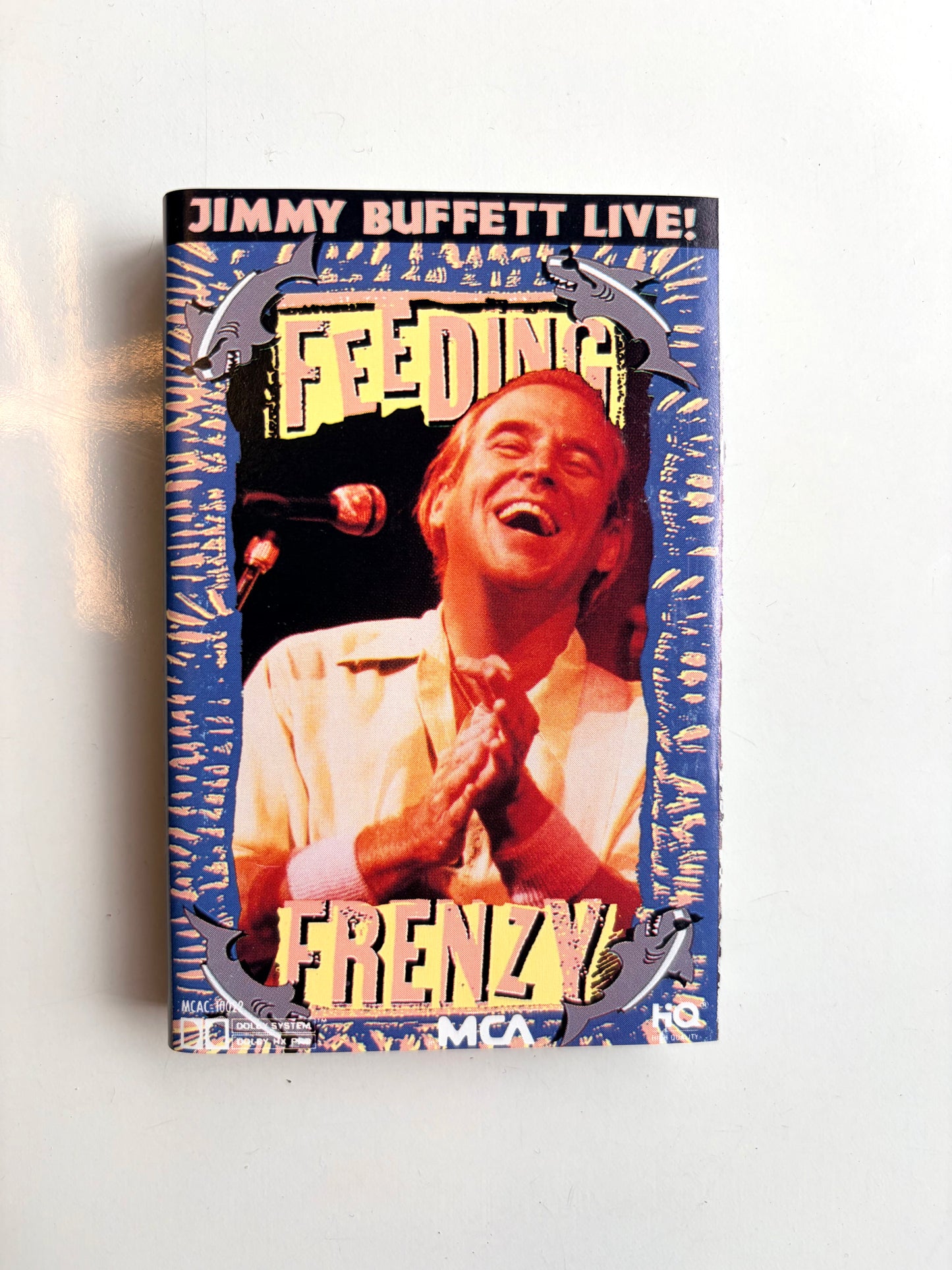 Jimmy Buffett Live! Feeding Frenzy