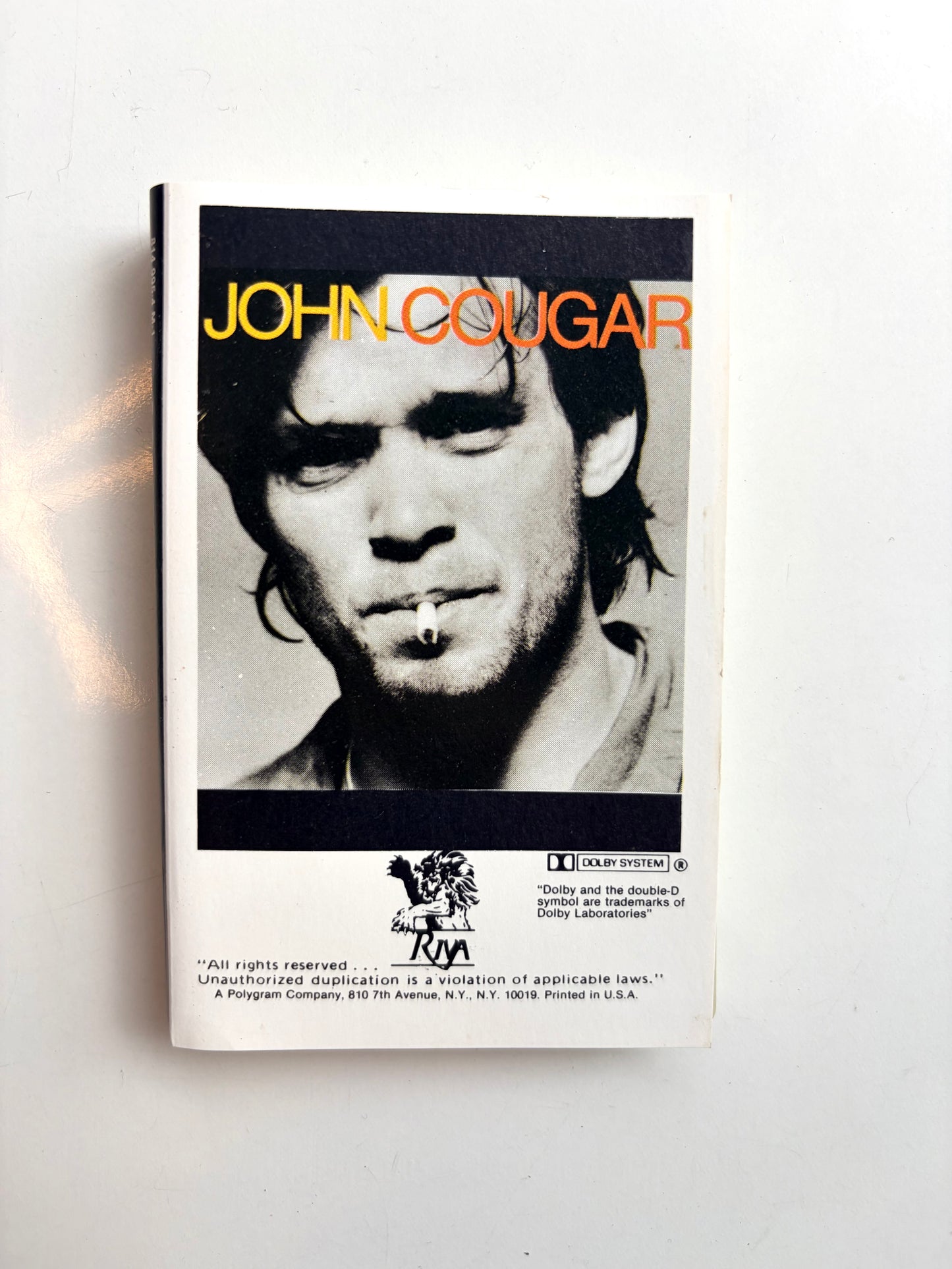 John Cougar