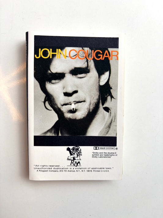 John Cougar