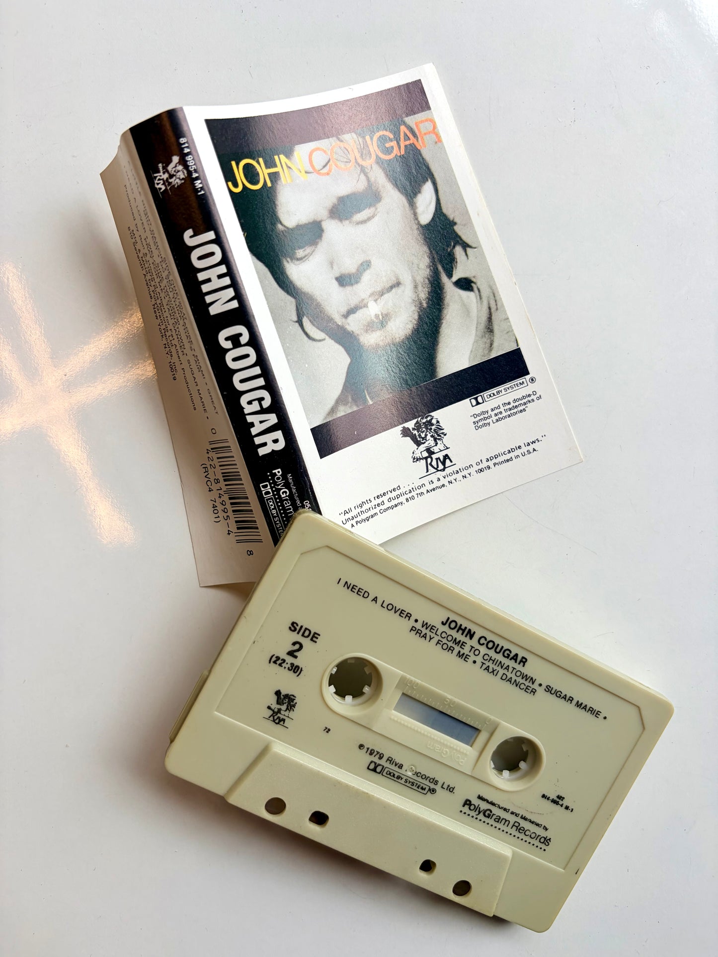 John Cougar