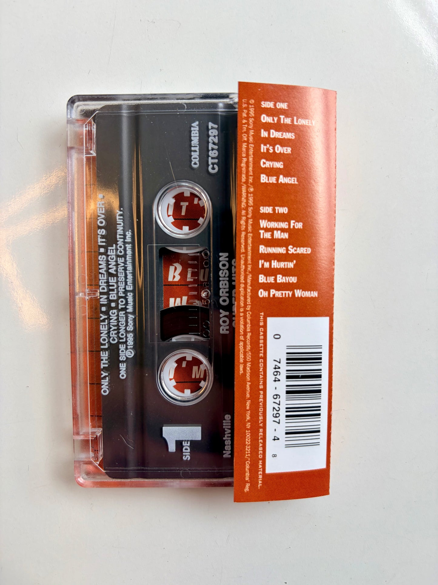 Roy Orbison, Super Hits