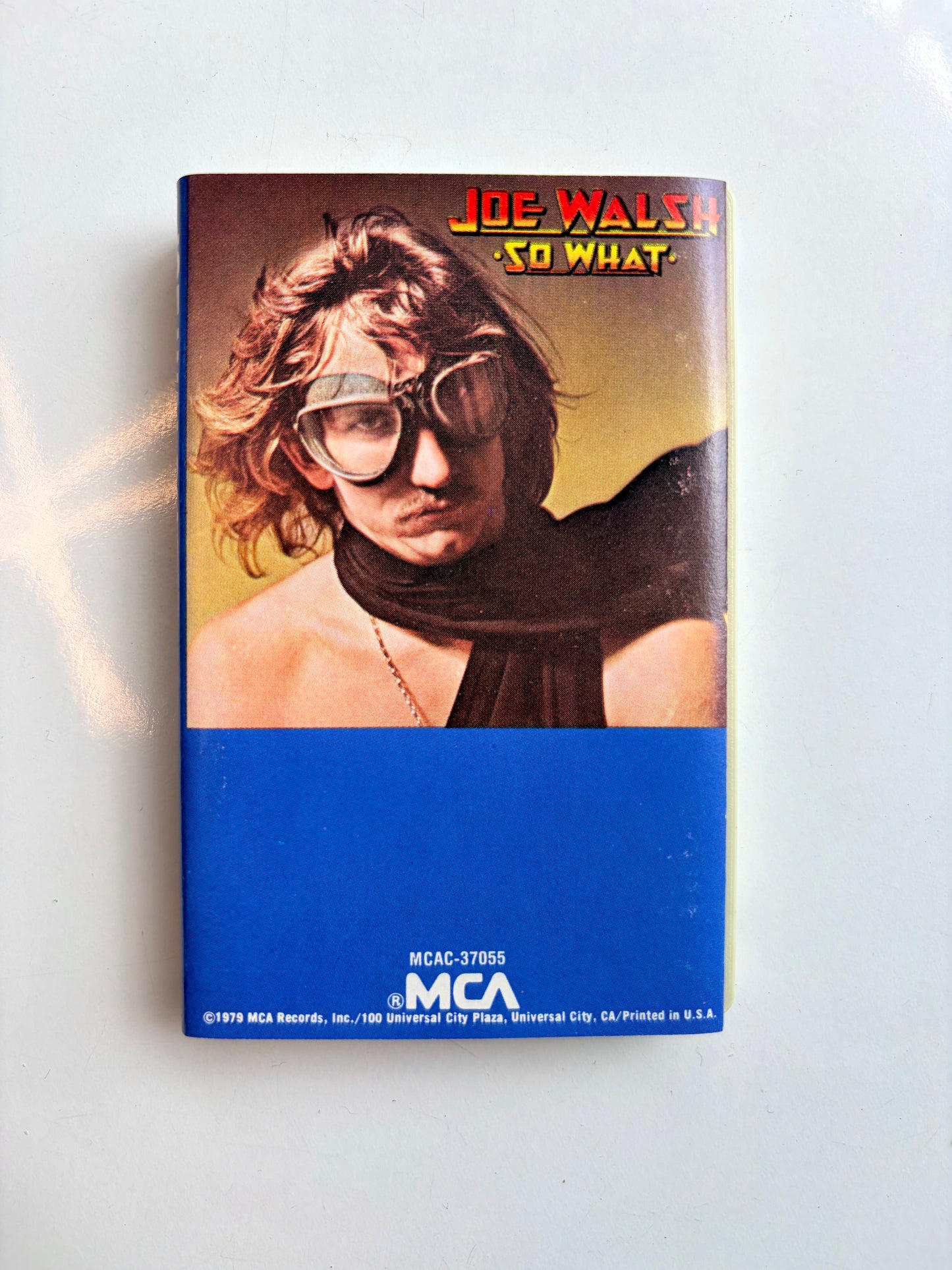 Joe Walsh, So What