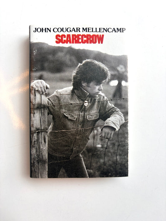John Cougar Mellencamp, Scarecrow