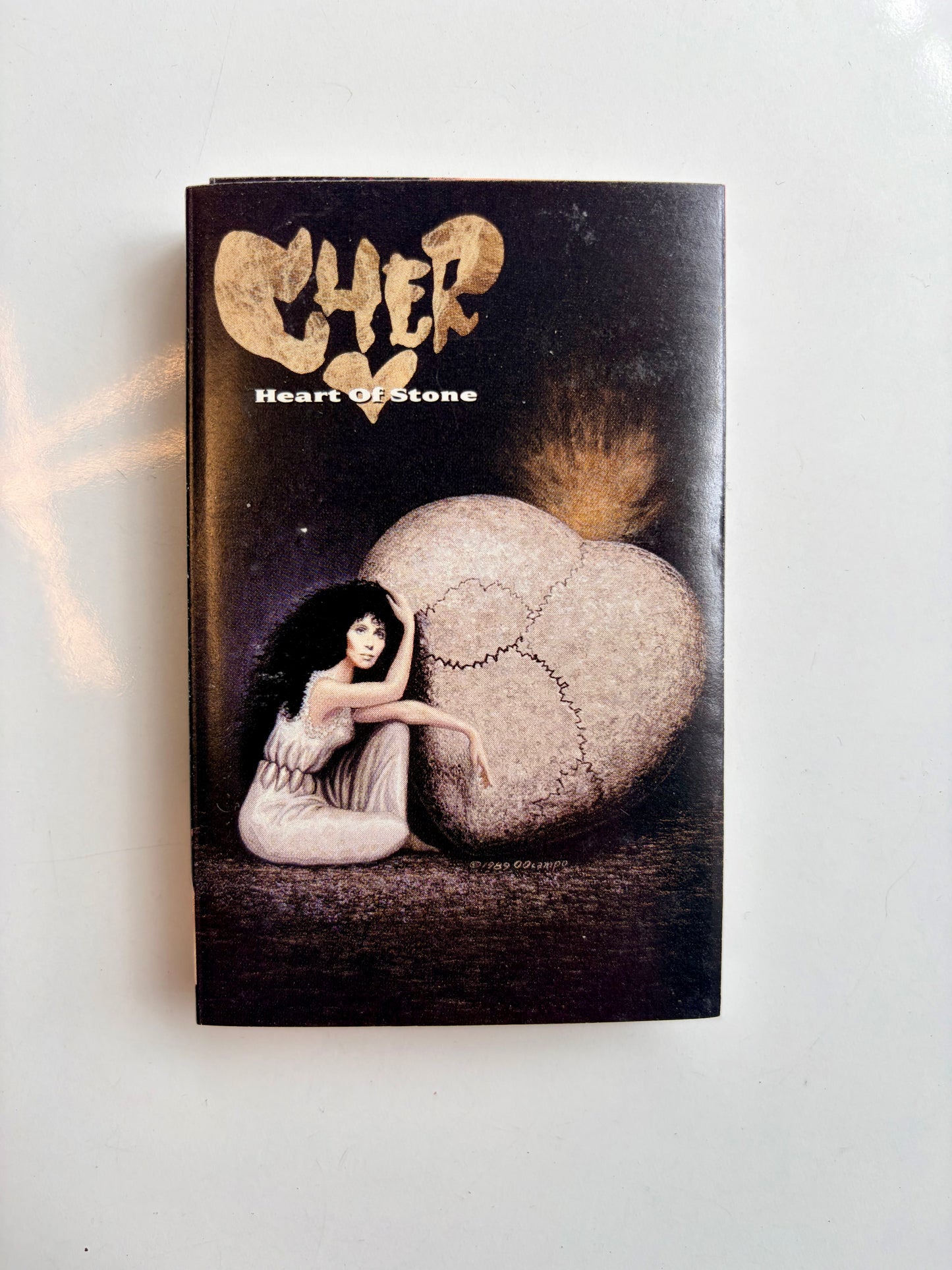 Cher, Heart of Stone