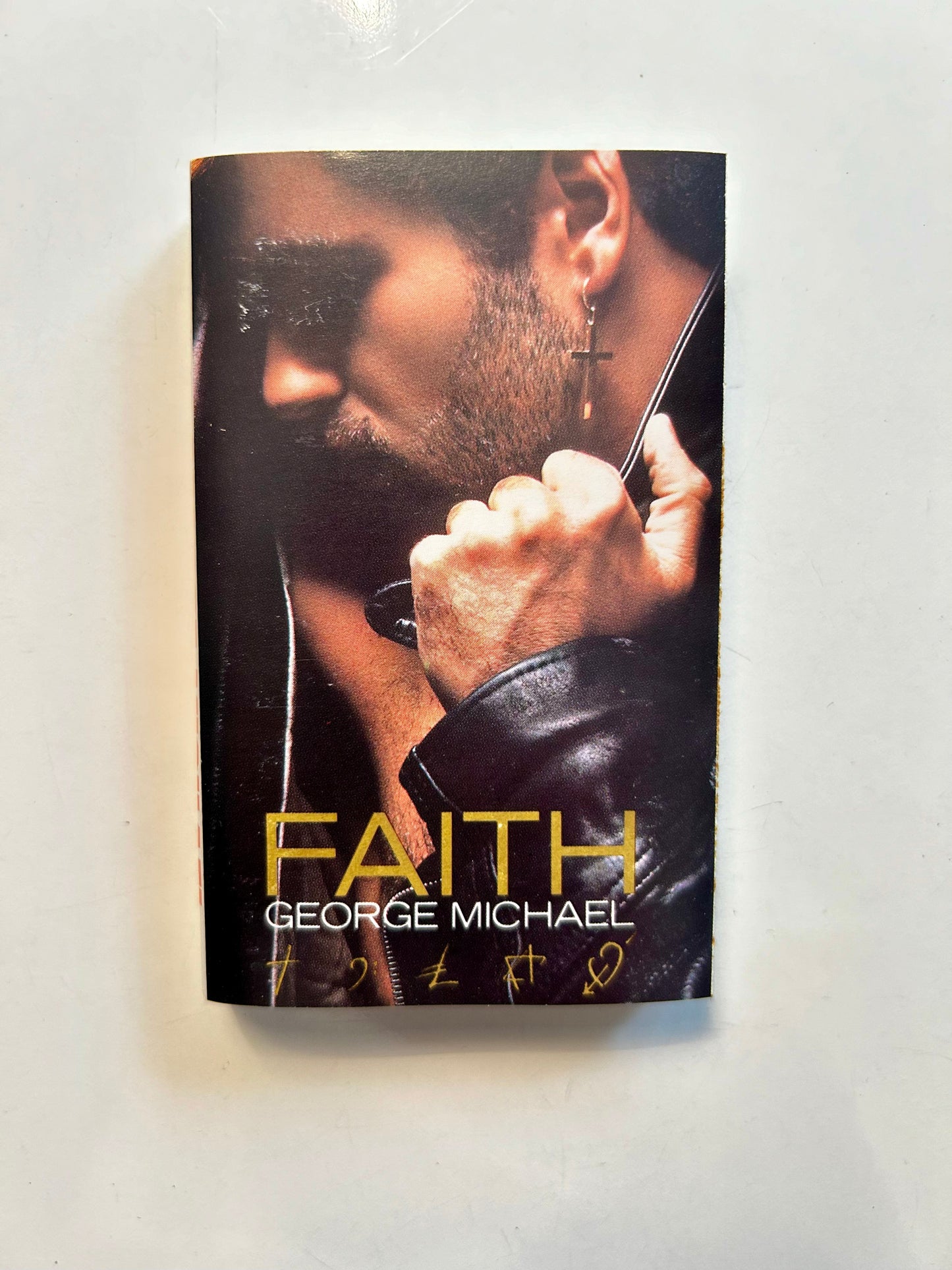 George Michael, Faith