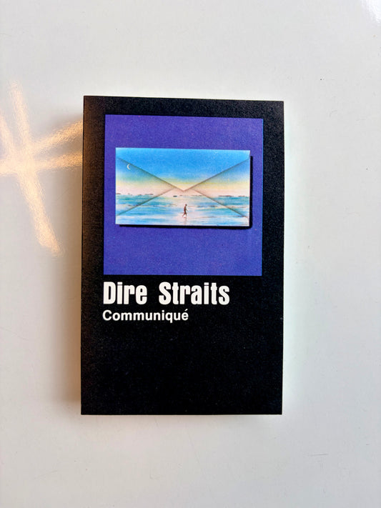 Dire Straits, Communiqué
