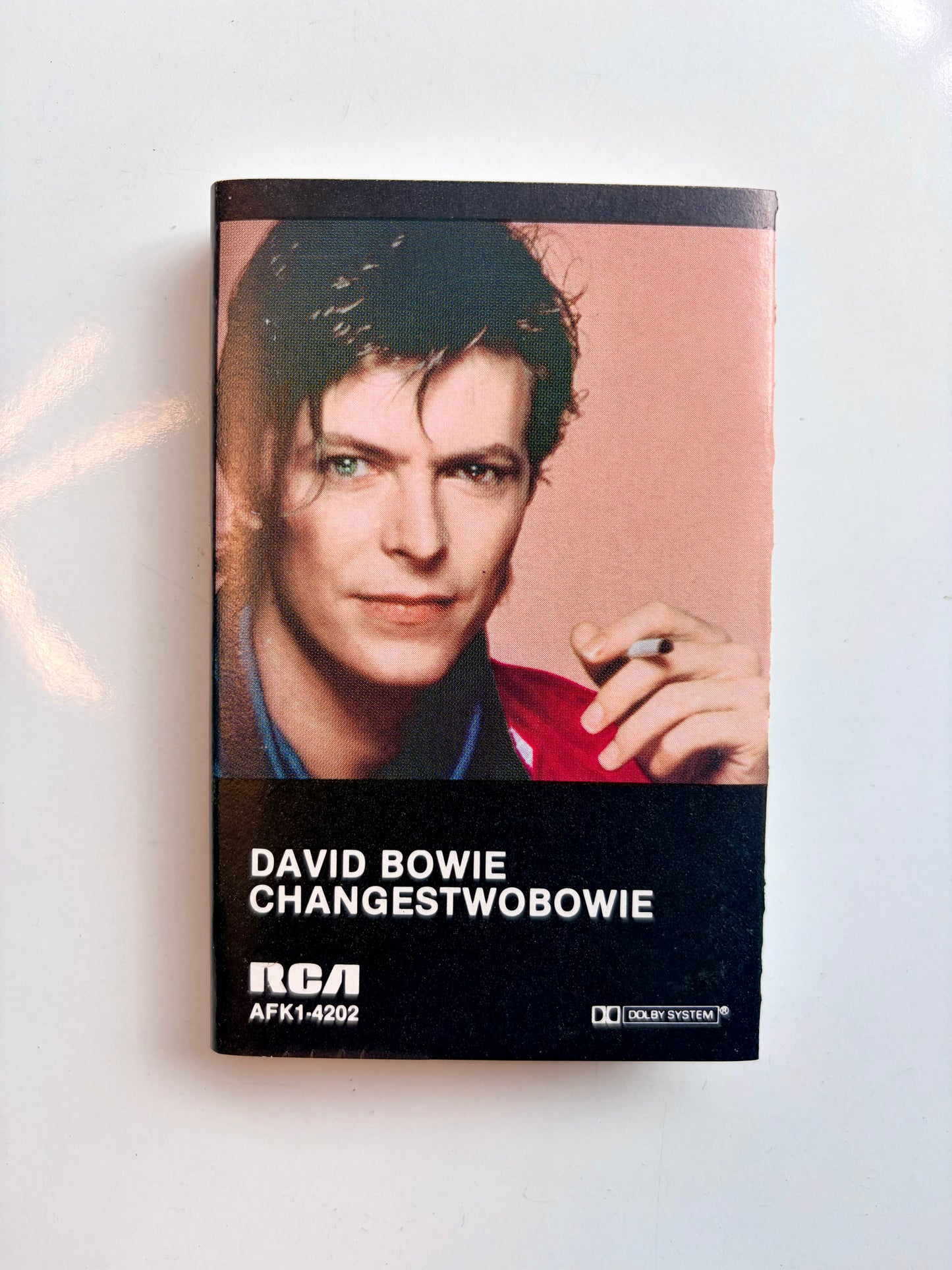 David Bowie, ChangesTwoBowie
