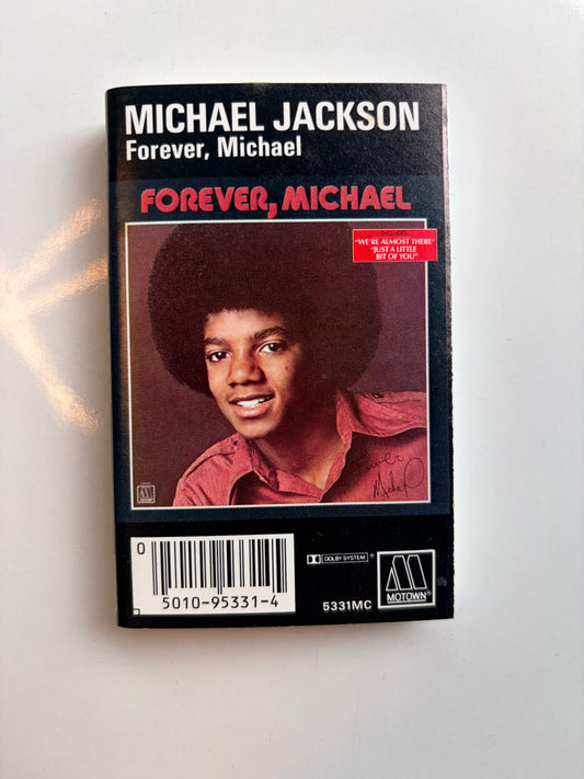 Michael Jackson, Forever Michael