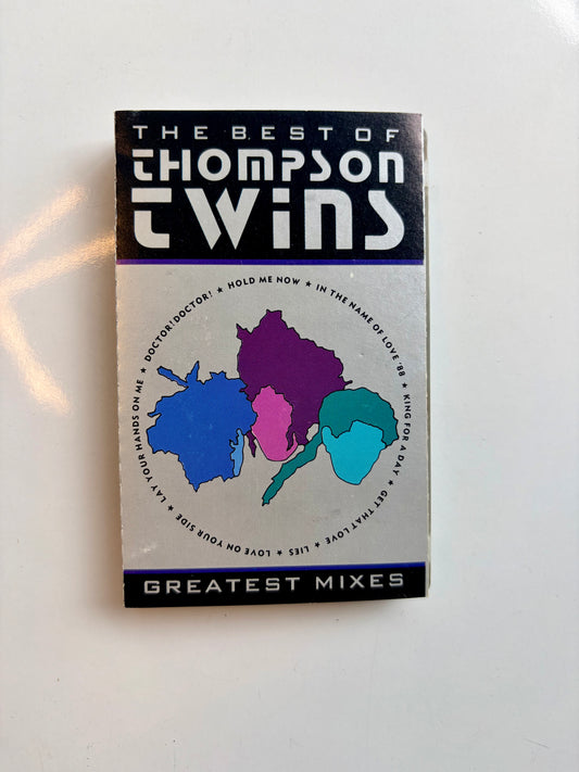 The Best of Thompson Twins, Greatest Mixes