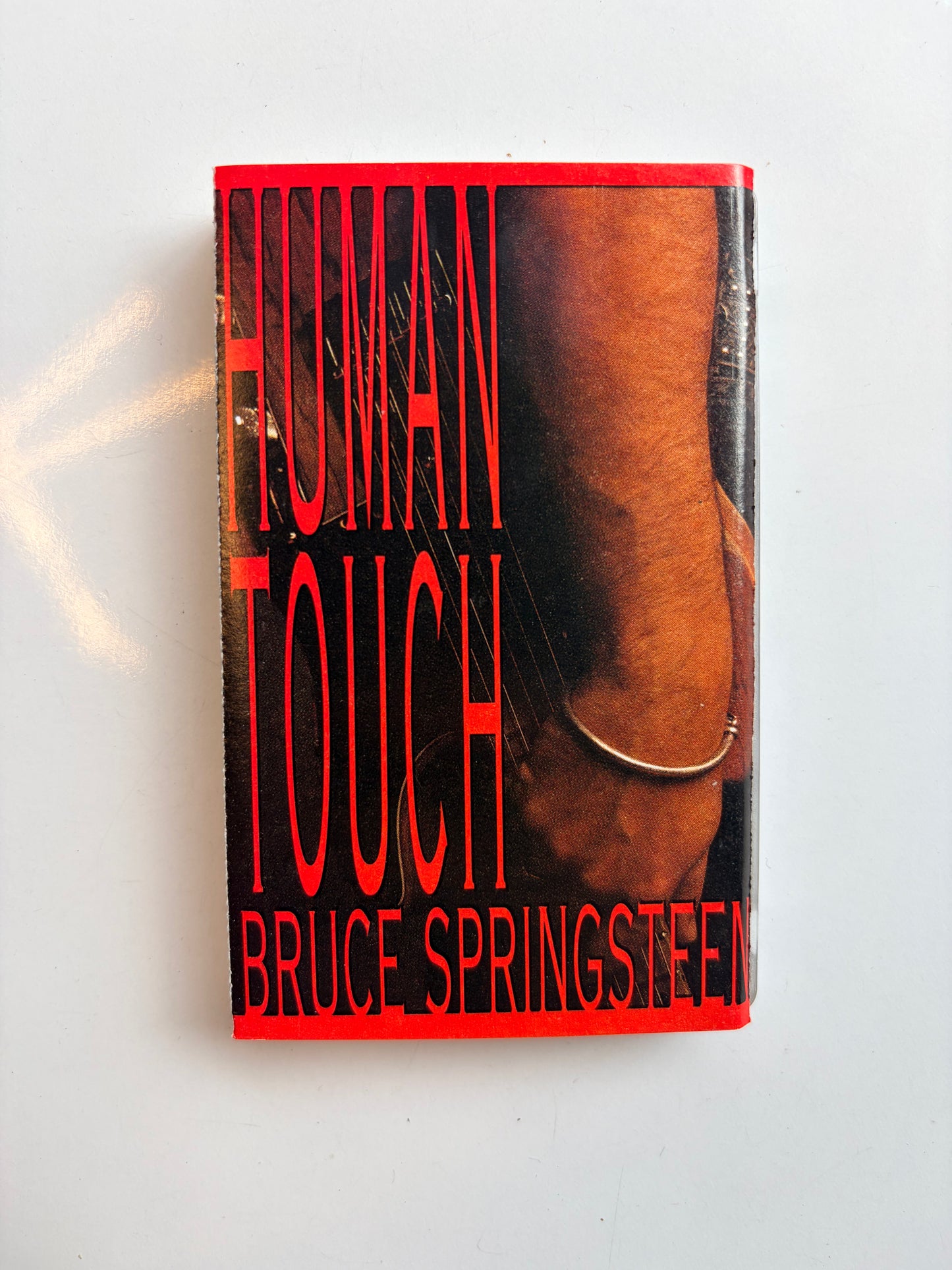 Bruce Springsteen, Human Touch