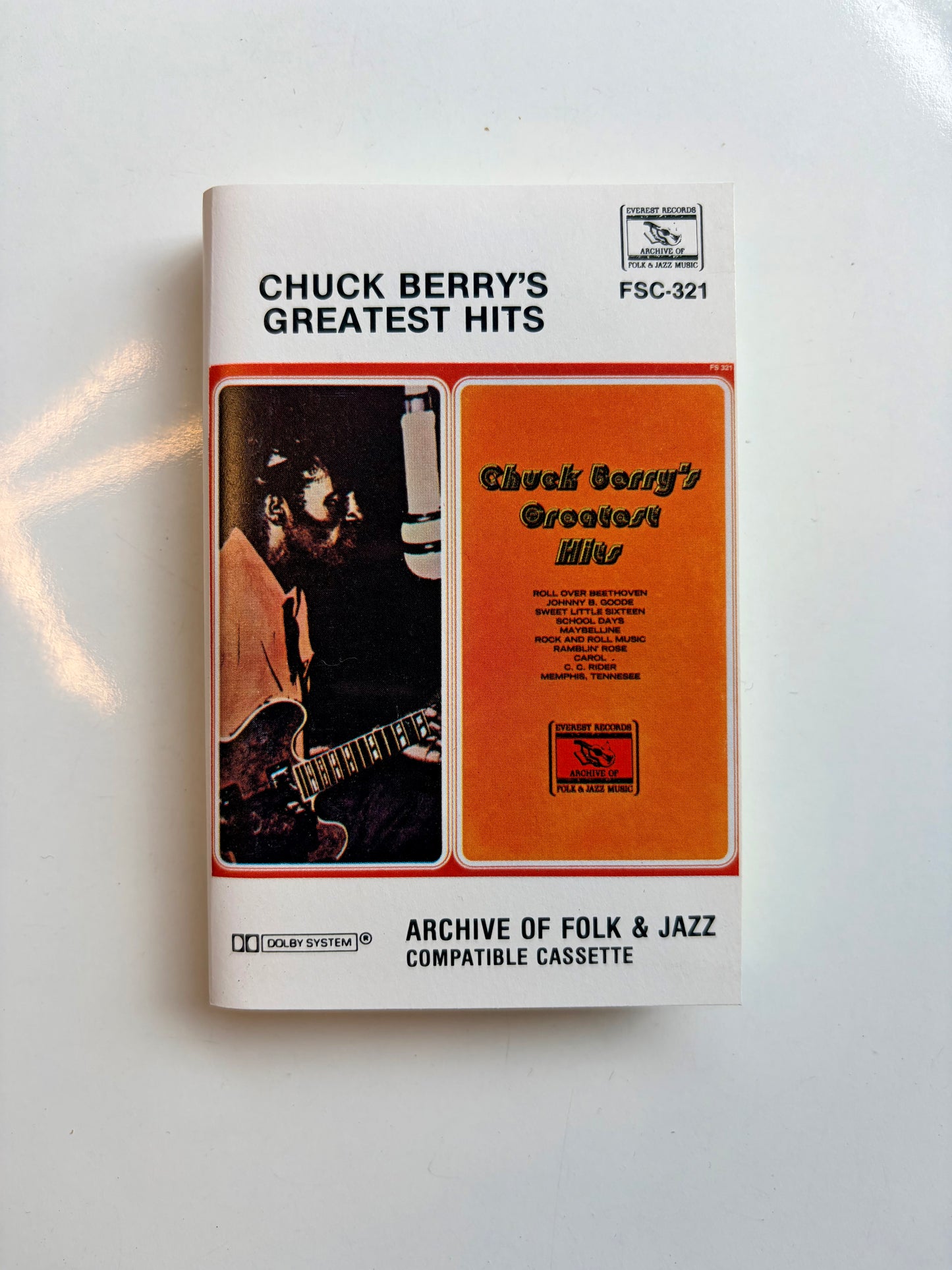 Chuck Berry's Greatest Hits