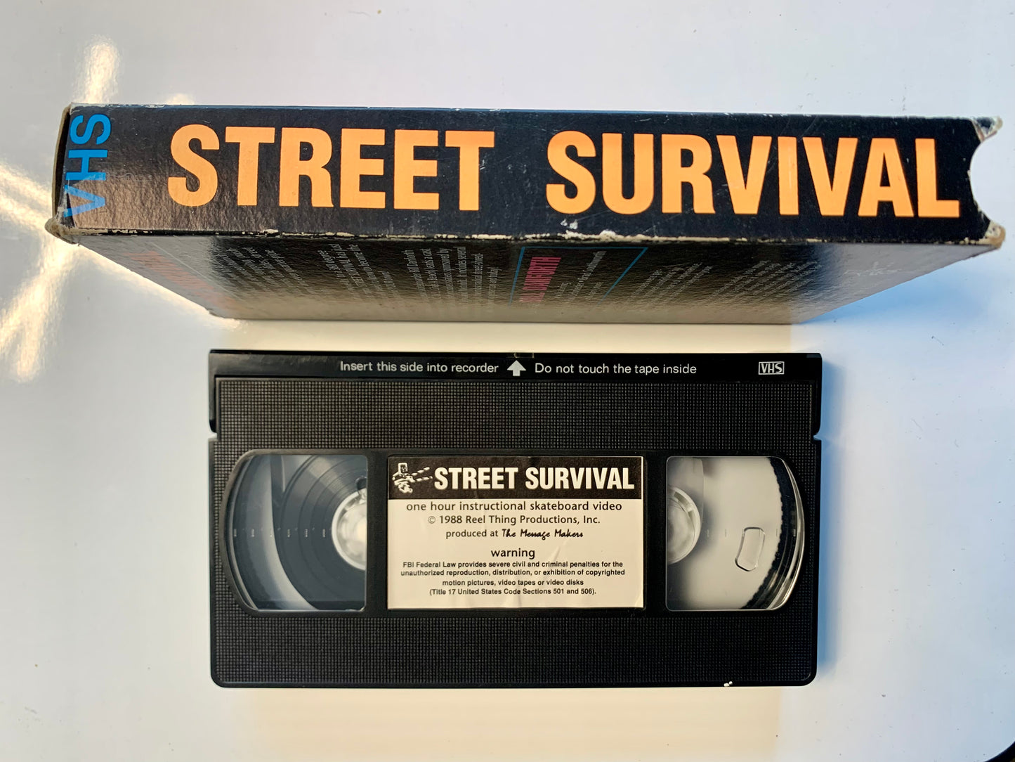 Street Survival