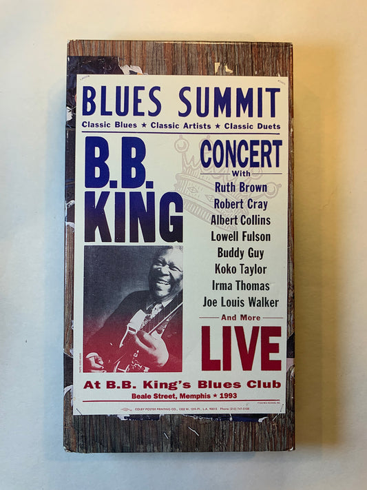 B.B. King blues summit