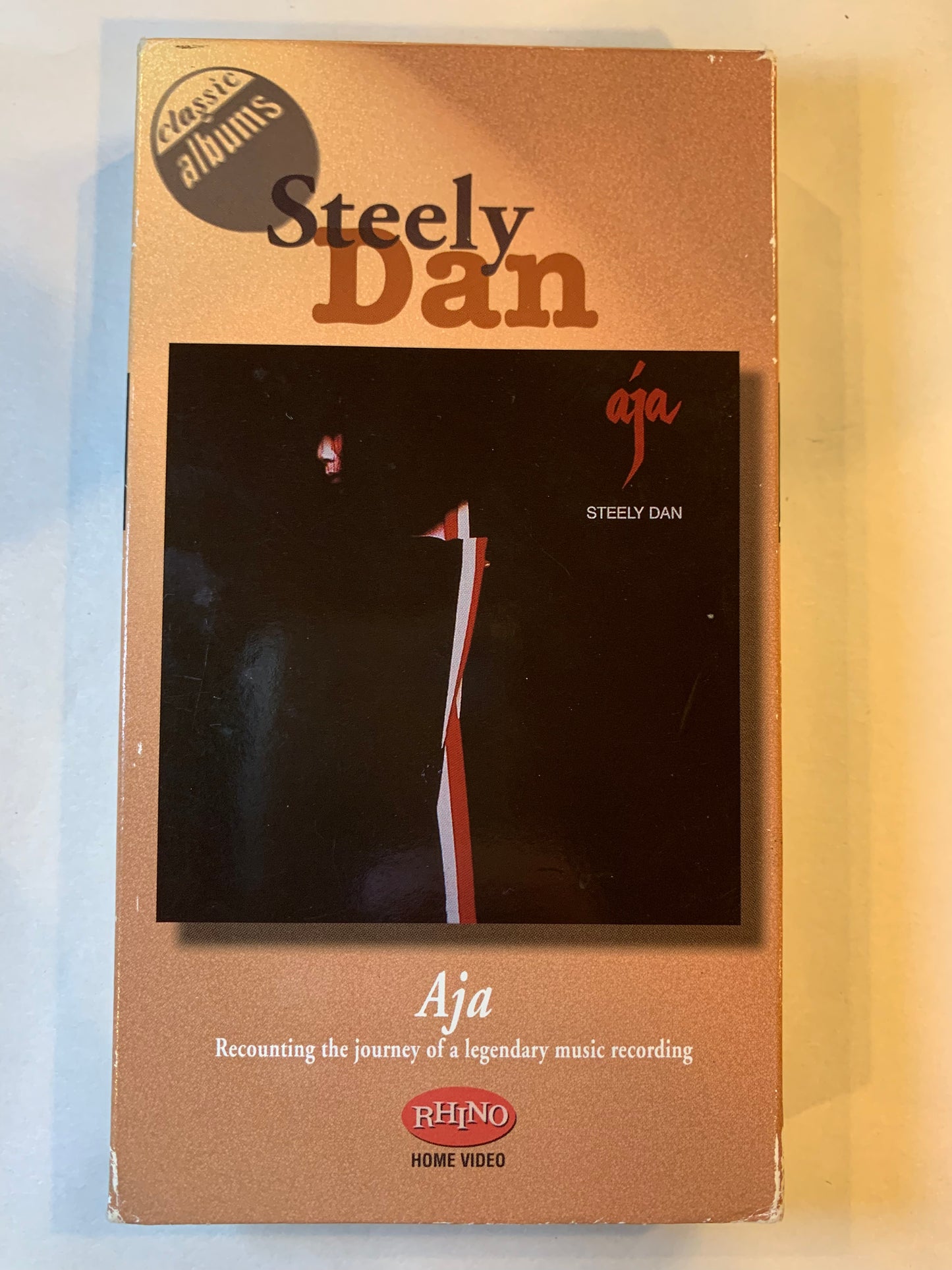 Steely Dan Aja