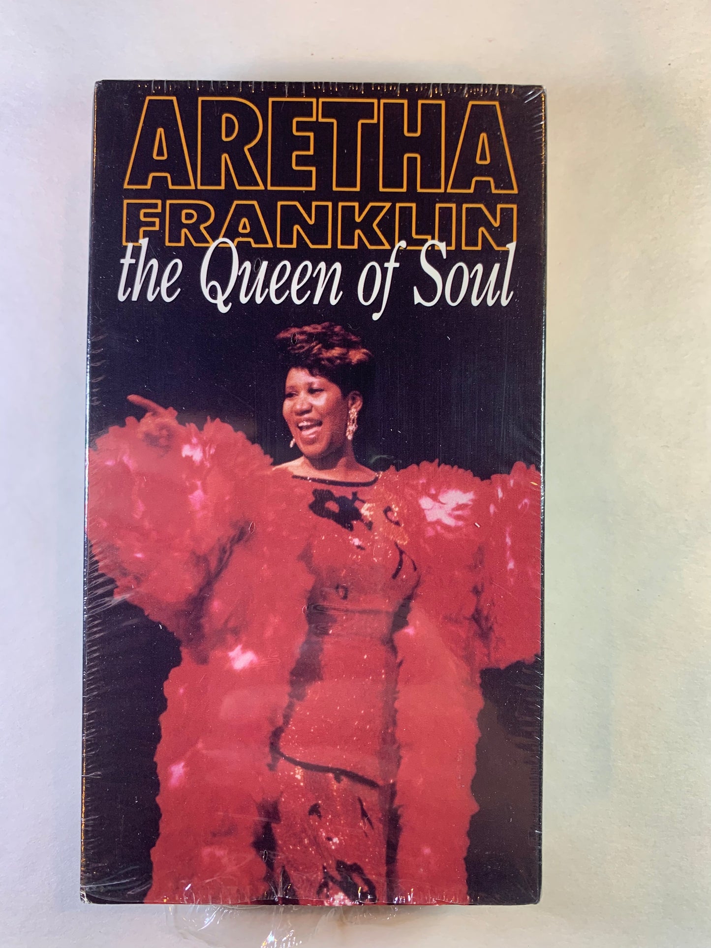 Aretha Franklin,  The Queen of Soul
