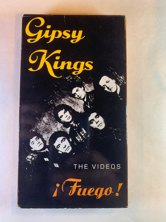 Gipsy Kings, Fuego