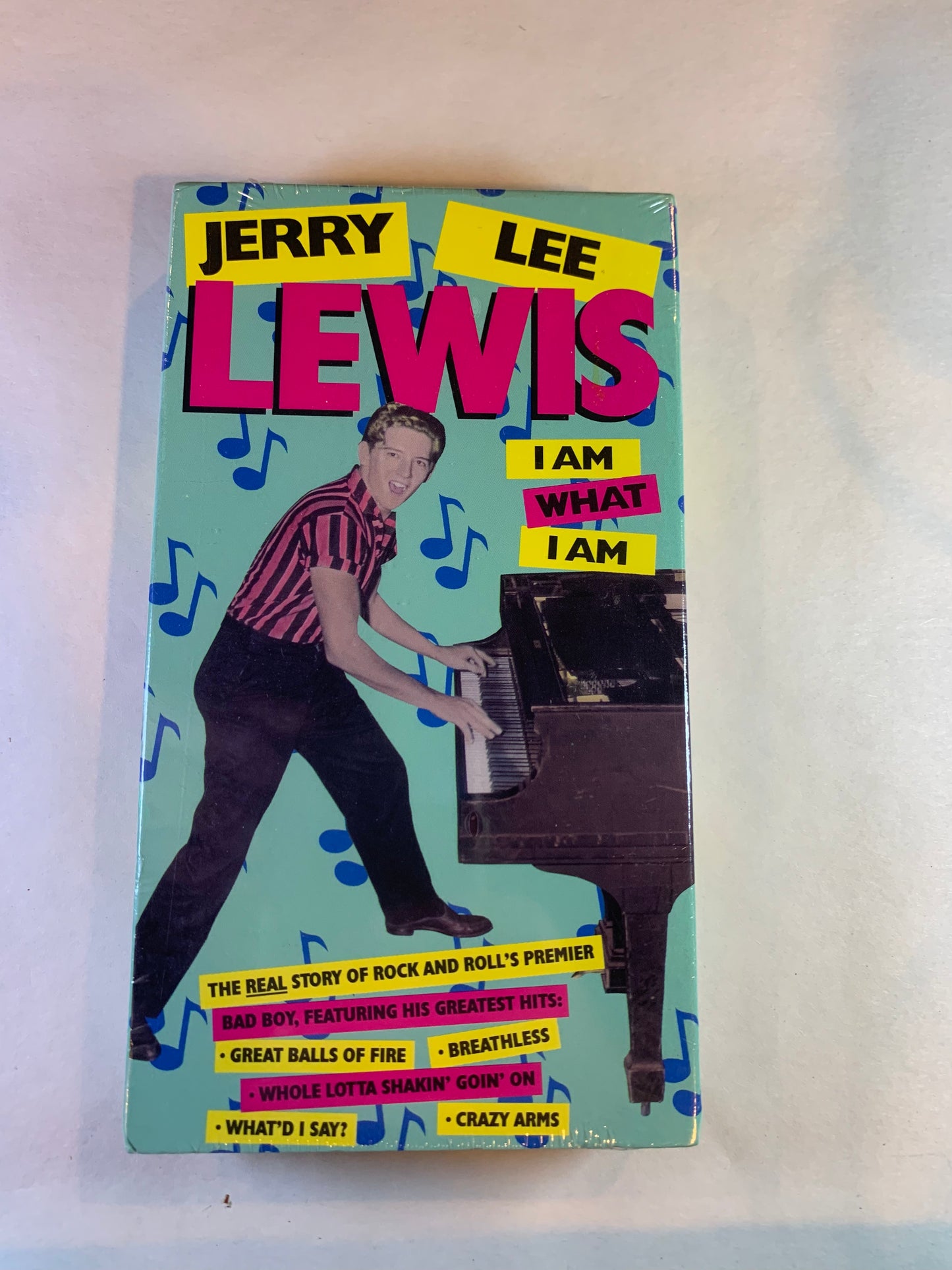 Jerry Lee Lewis