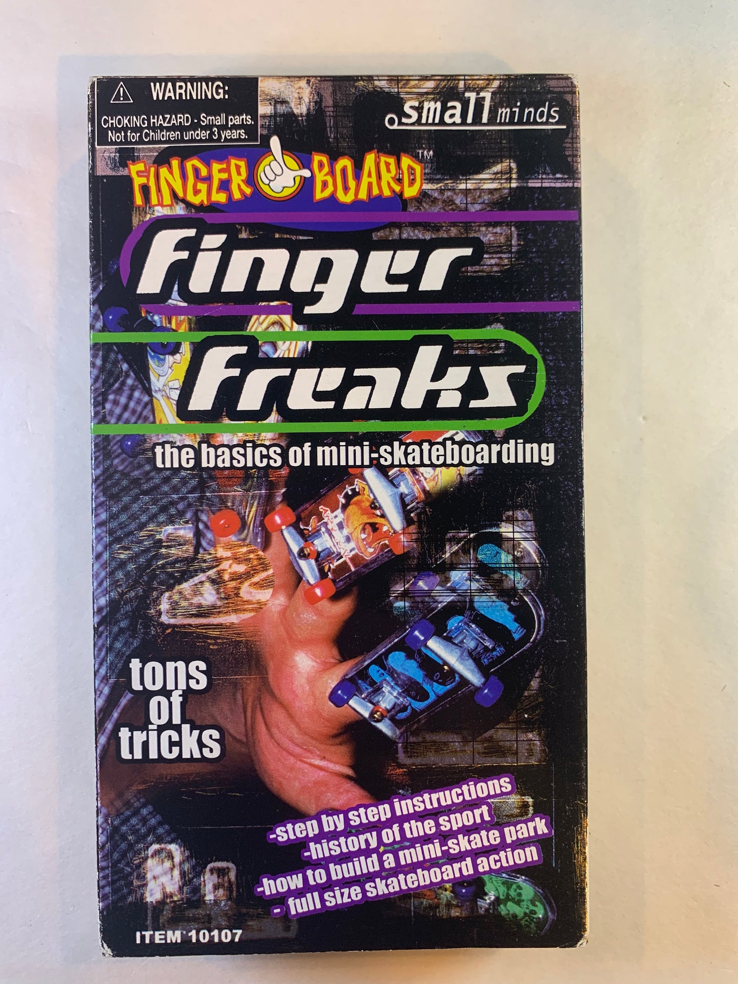Finger Freaks