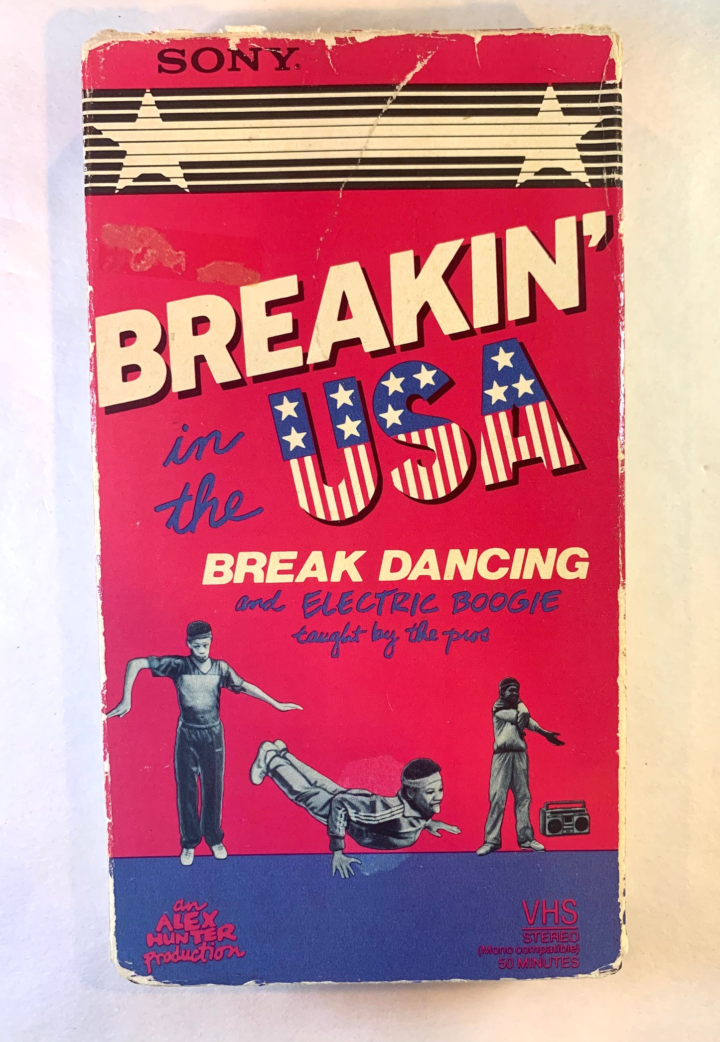 Breakin' in the USA