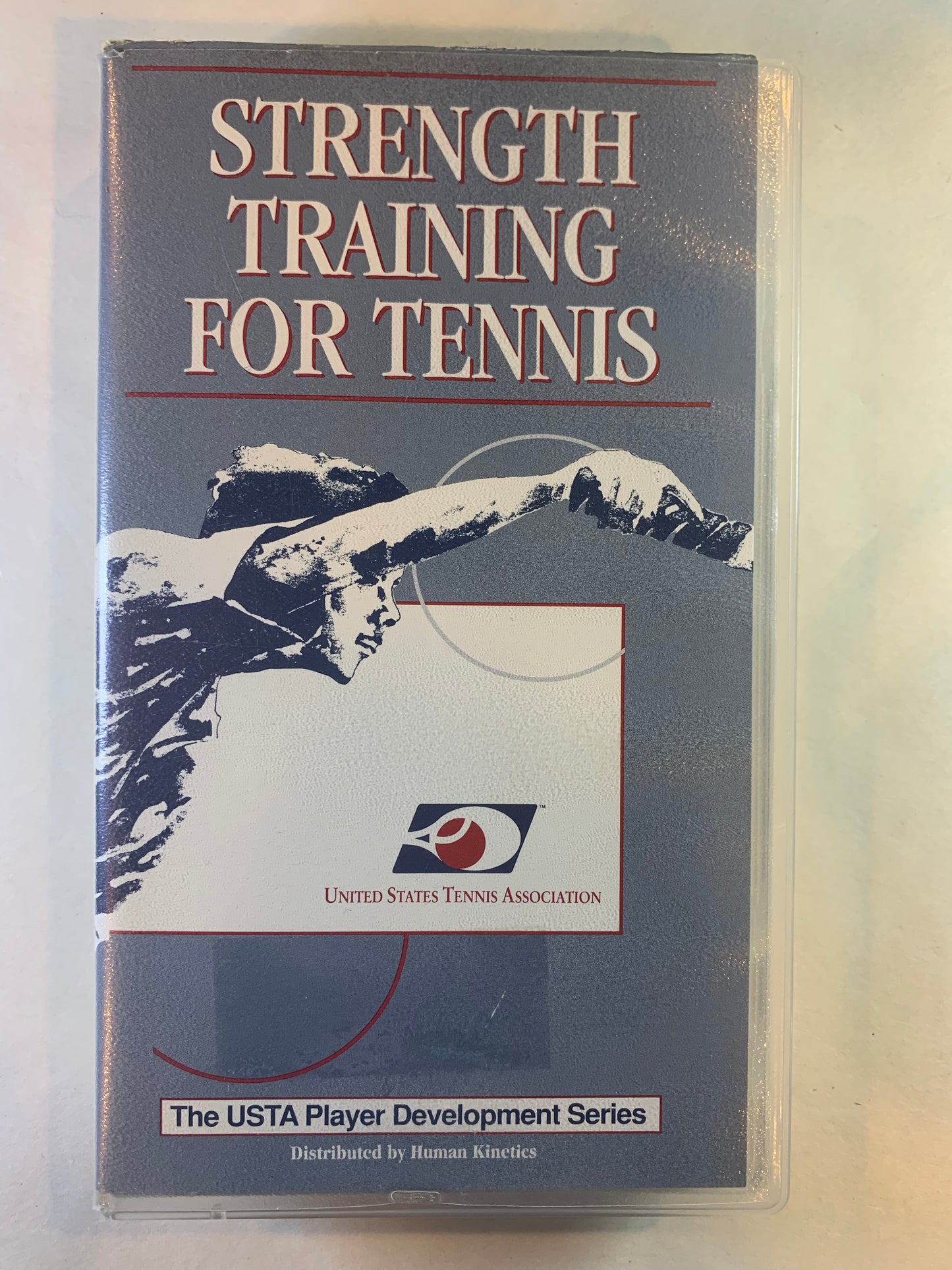 Strength Training for Tennis