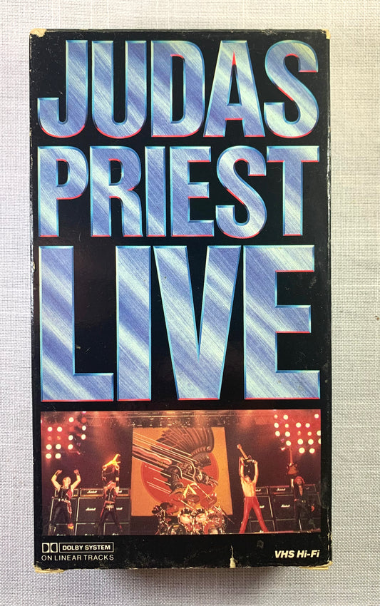 Judas Priest live