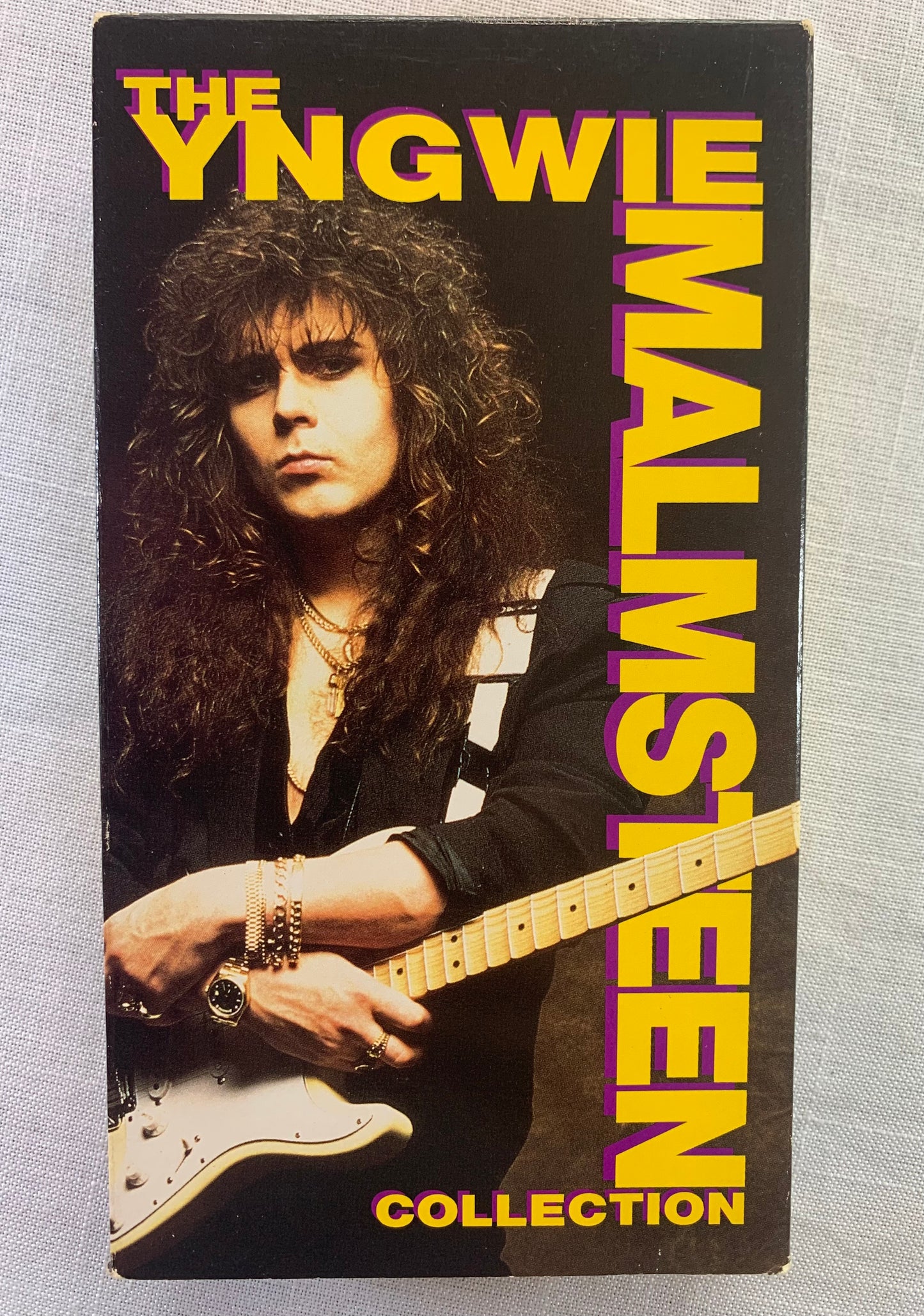 Yngwie Malmsteen