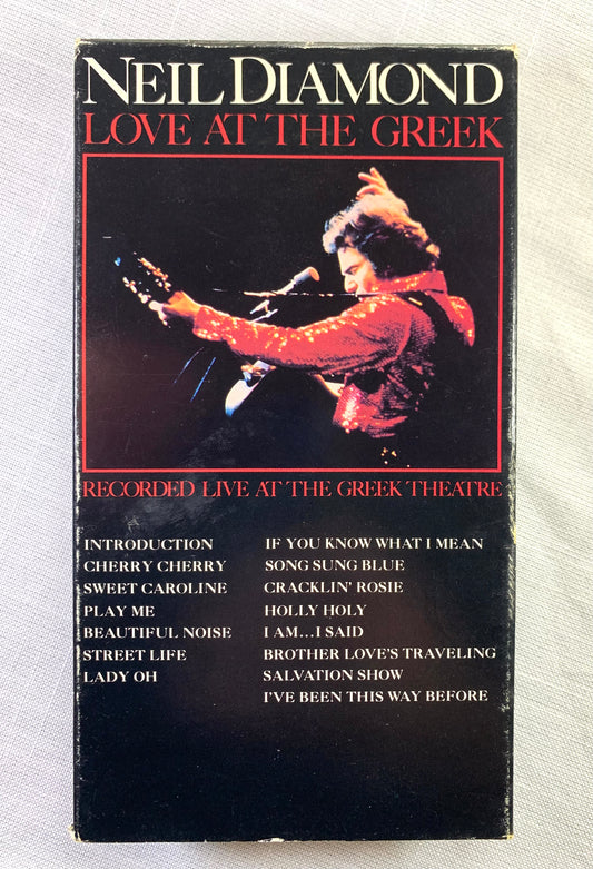 Neil Diamond