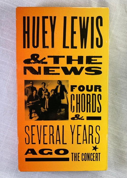 Huey Lewis & The News