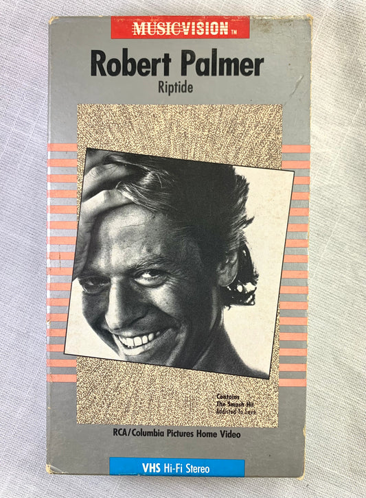 Robert Palmer