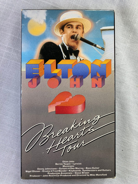 Elton John