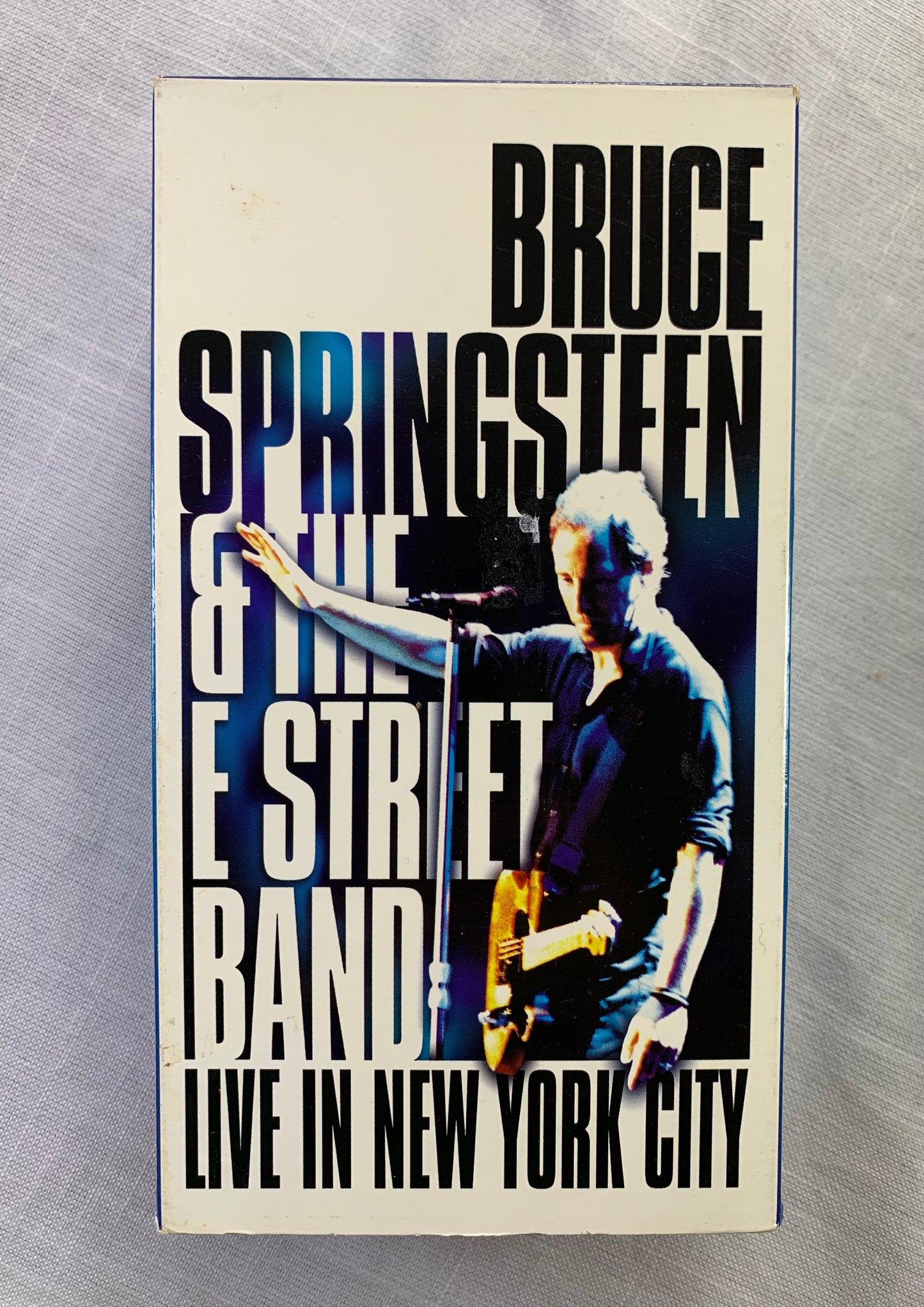 Bruce Springsteen & The E Street Band