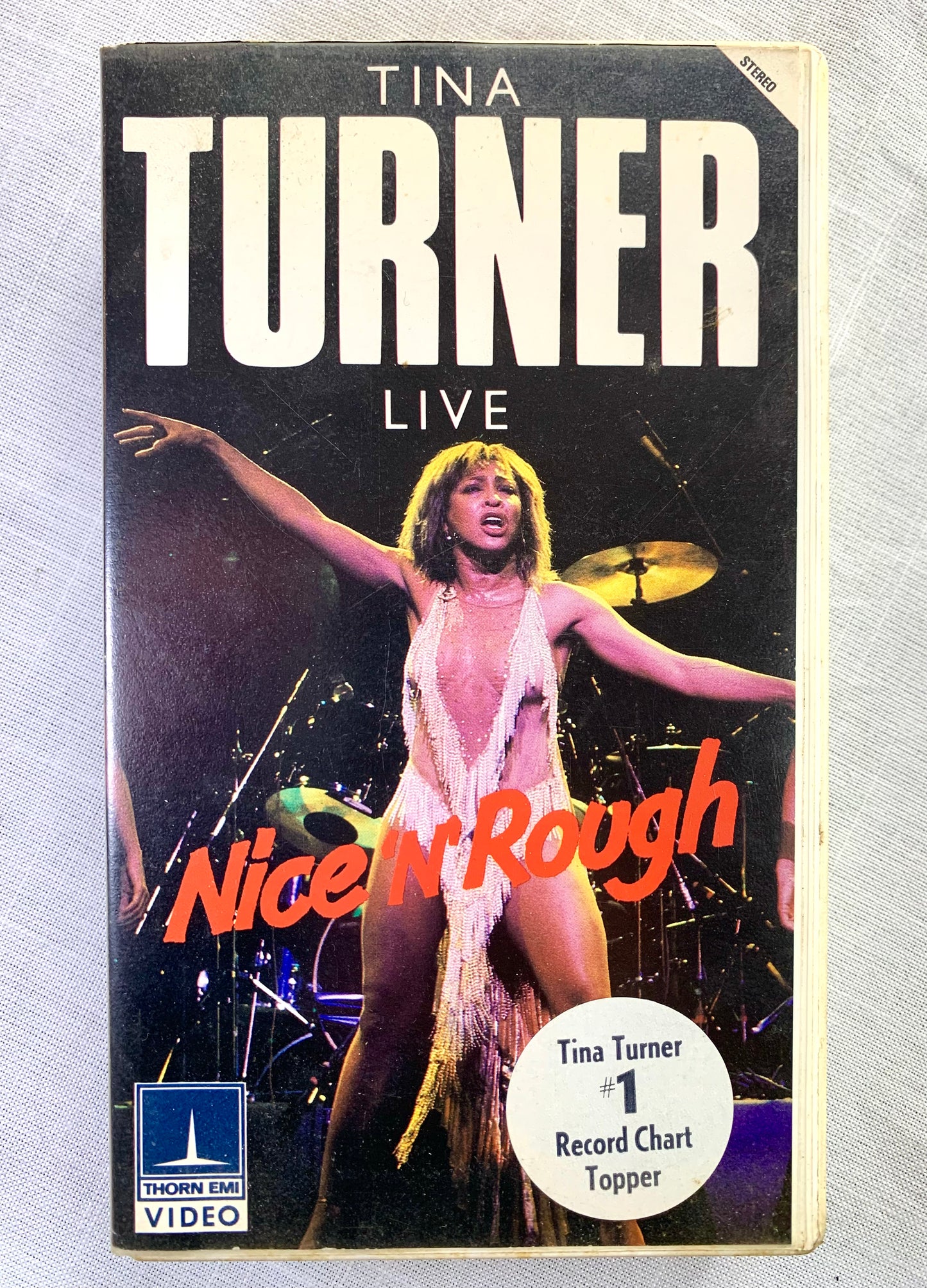 Tina Turner, Live Nice ‘N’ Rough