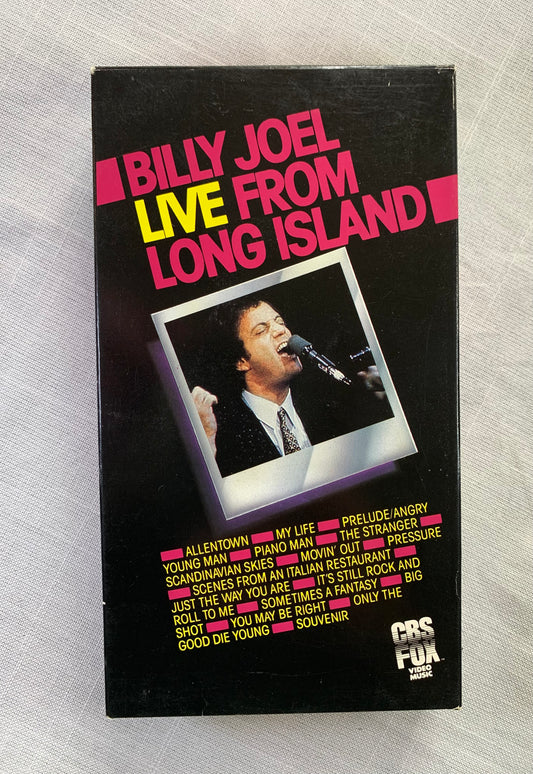 Billy Joel
