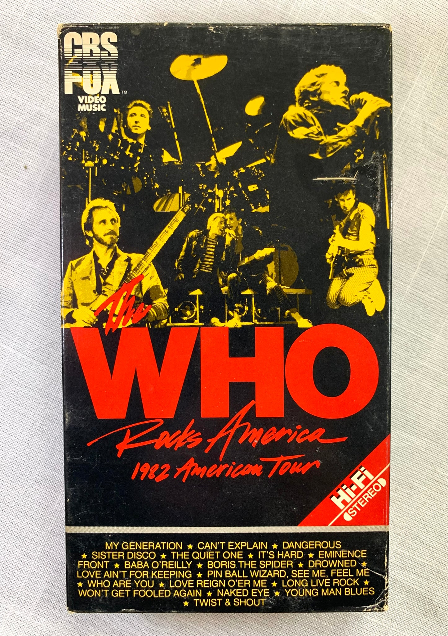 The Who