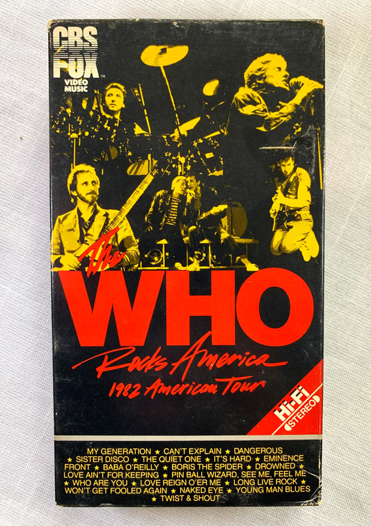 The Who