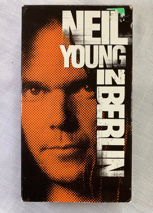 Neil Young, In Berlin