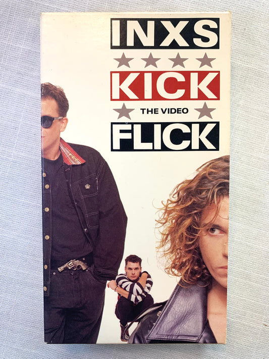 INXS, Kick Flick