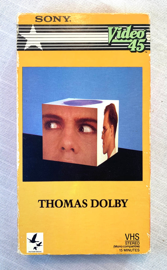 Thomas Dolby