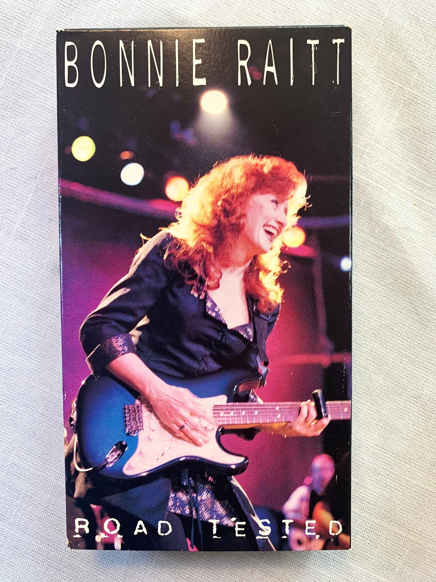 Bonnie Raitt, Road Tested