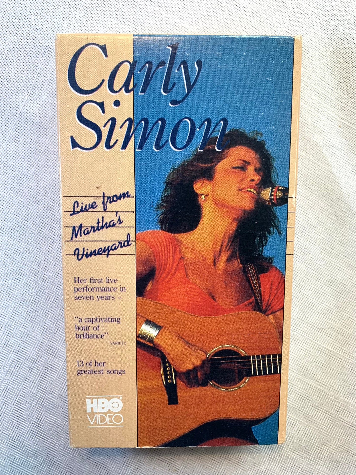 Carly Simon