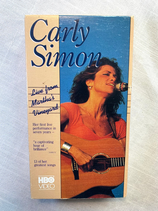 Carly Simon