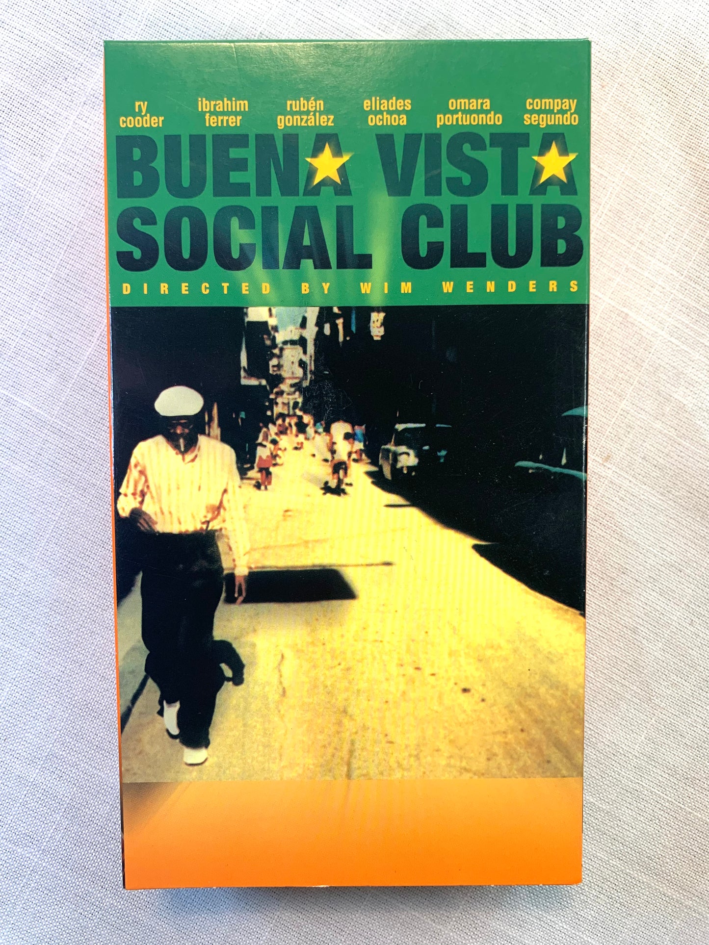 Buena Vista Social Club