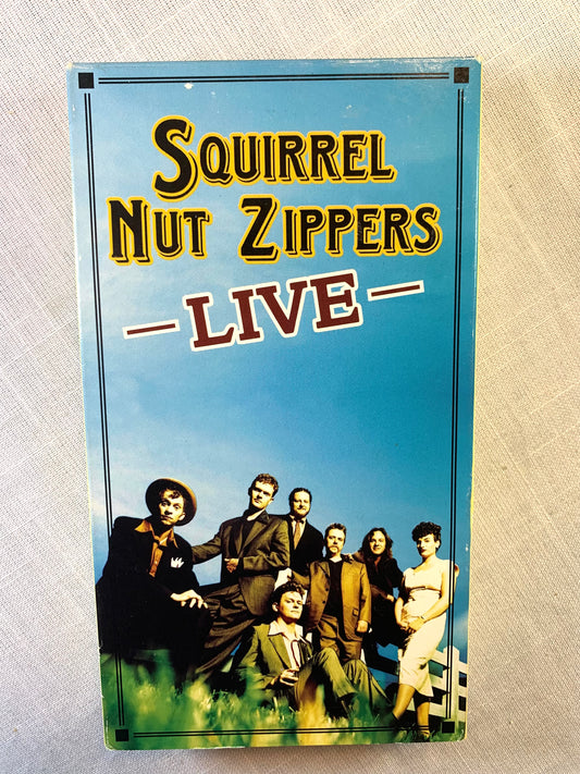 Squirrel Nut Zippers