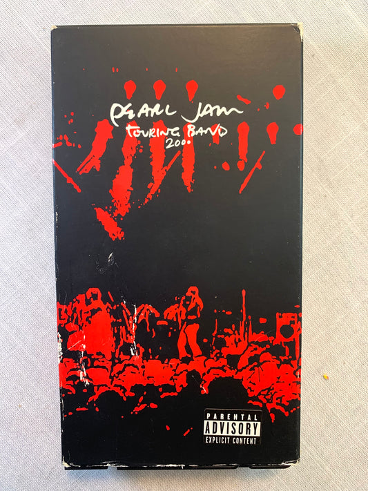 Pearl Jam, Touring Band 2000