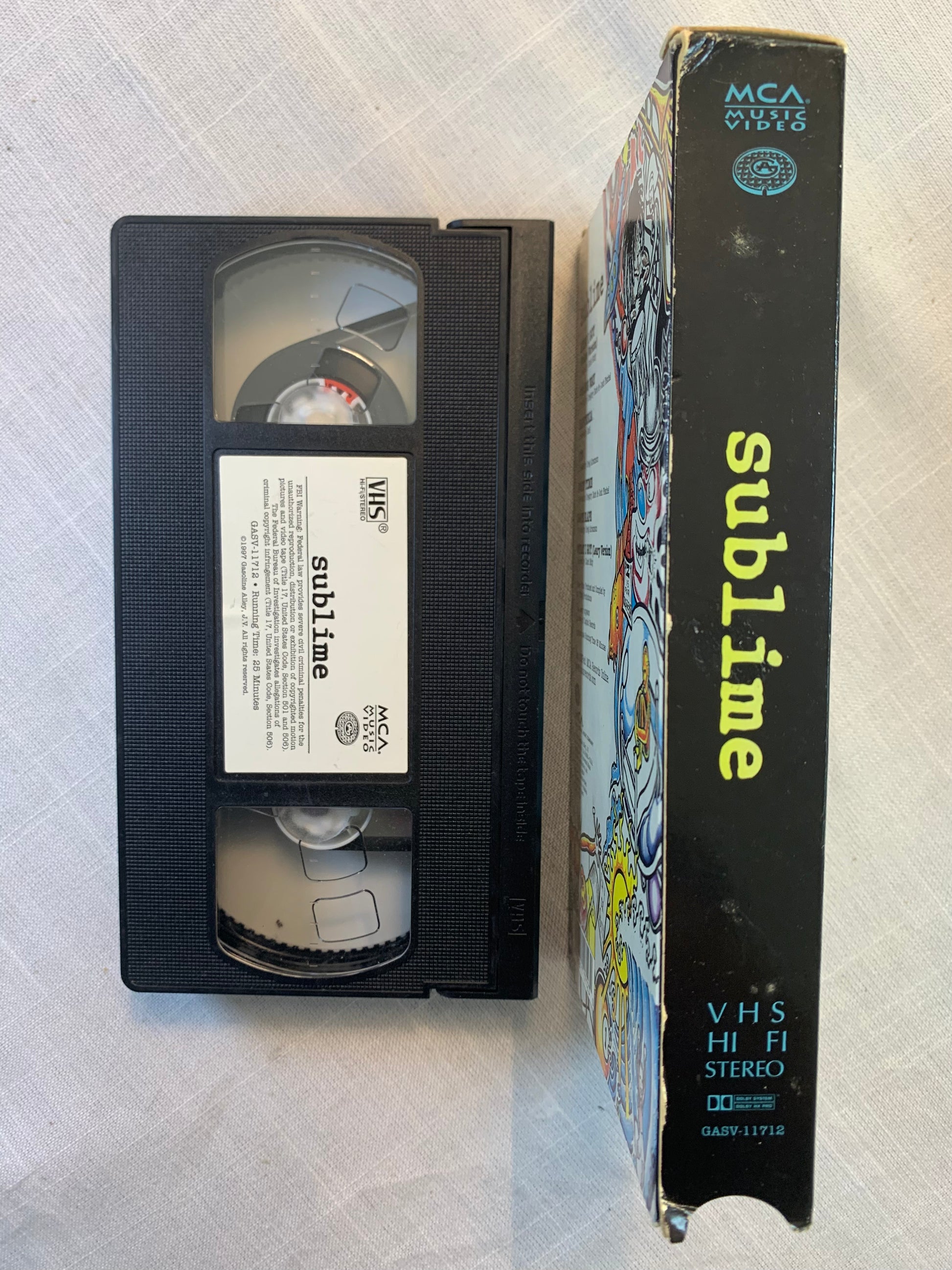 Sublime – PlaybackTapes Sublime – PlaybackTapes