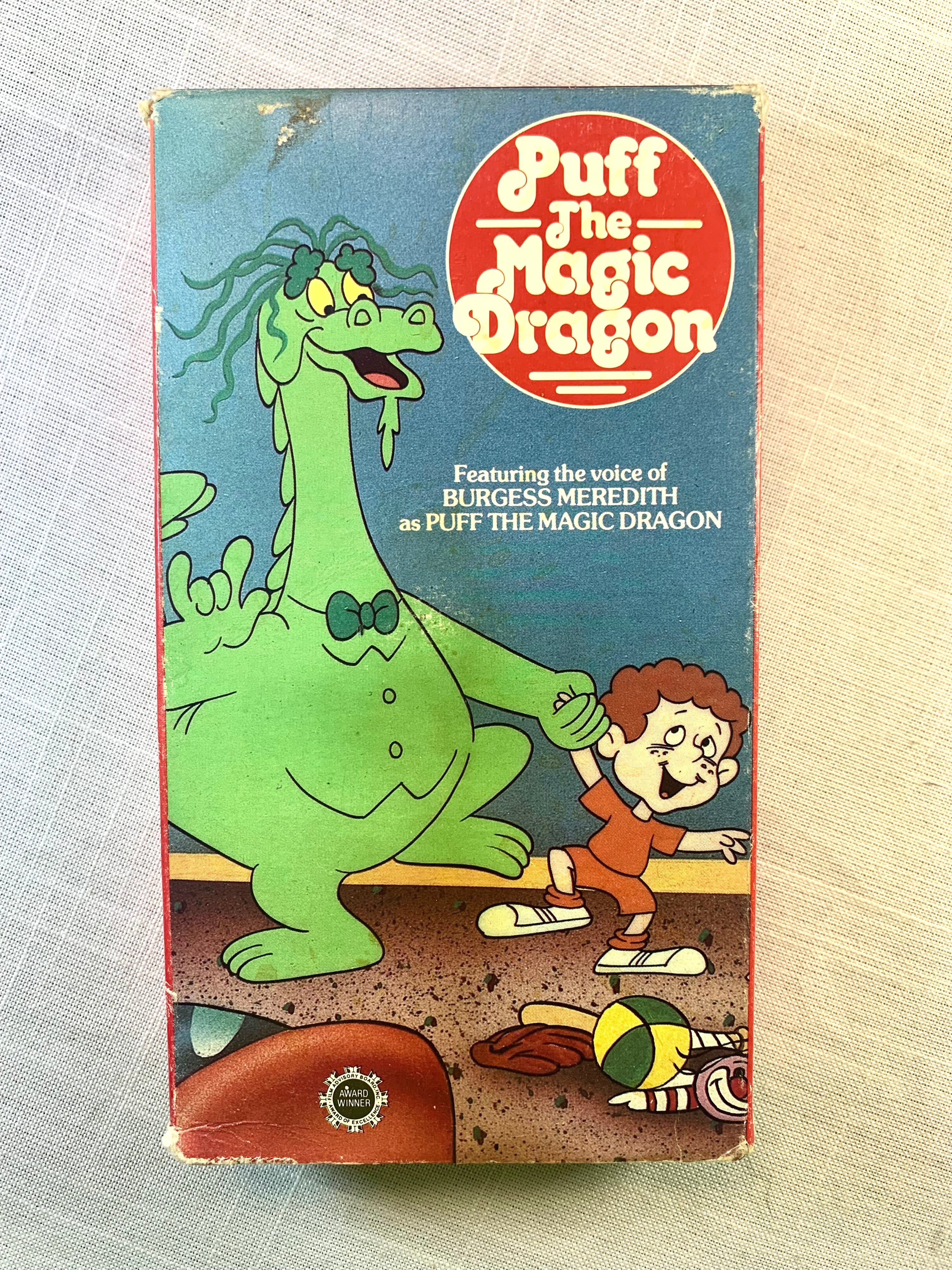 Puff The Magic Dragon – PlaybackTapes