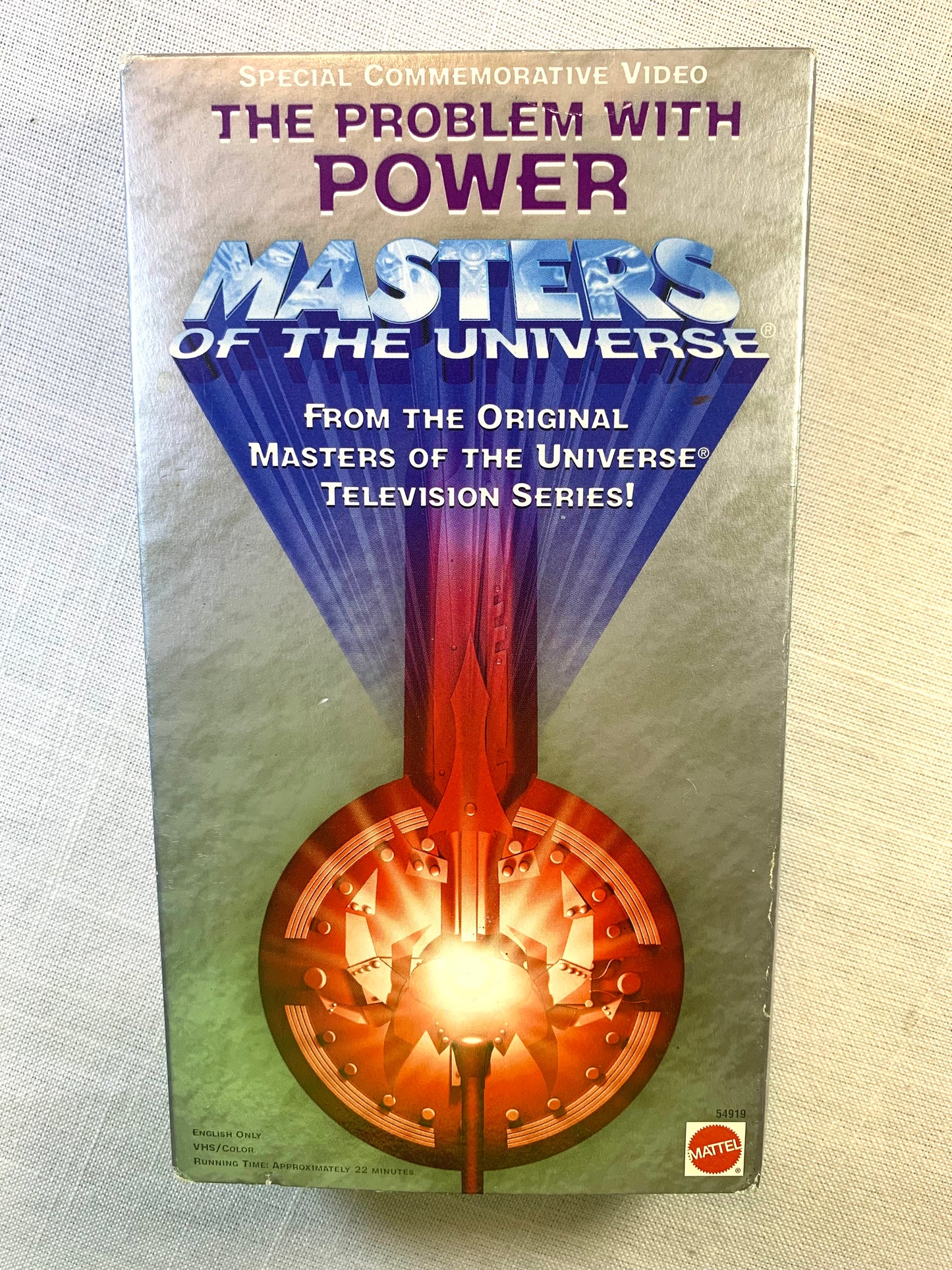 Masters of the Universe