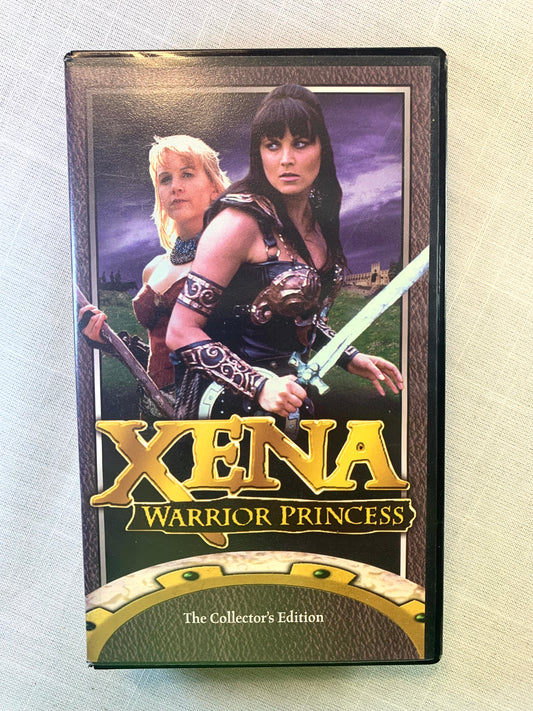 Xena Warrior Princess