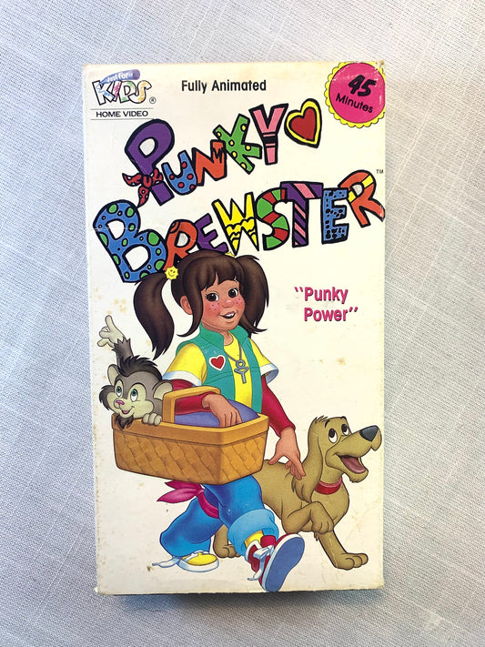 Punky Brewster