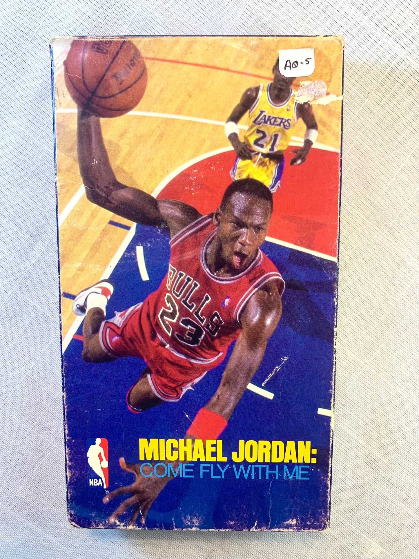 Michael Jordan